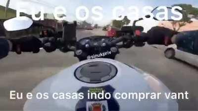 Eu e os casas indo comprar vant 😎 segue la no tt @sinukpriv