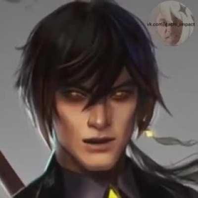 Zhongli welcomes you to the Cum Zone