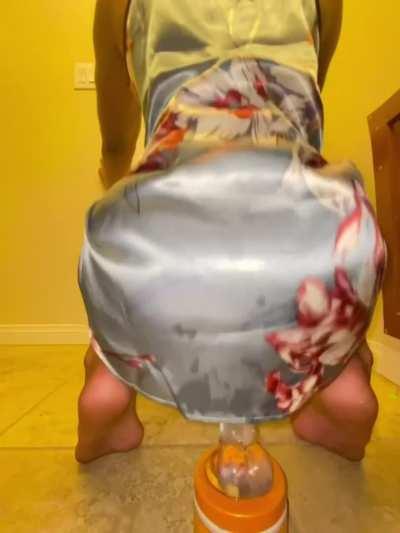 use my hips for handles