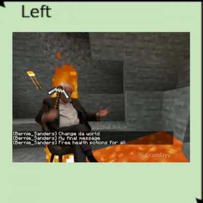 PCM but it's my favorite meme from each quadrant