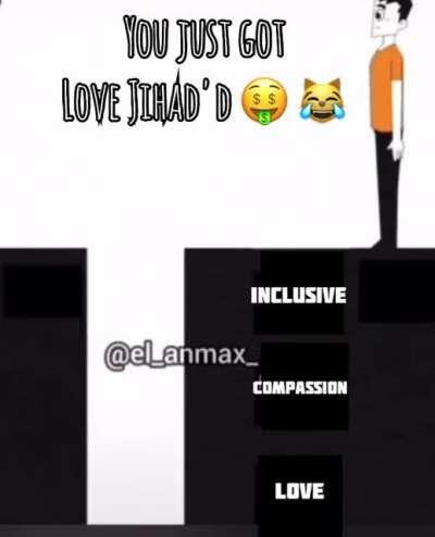 How Love Jihad works