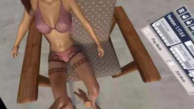 I can do ever the fuck I want