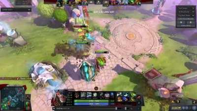 Can we get a bristleback nerf? literally unkillable 1v5