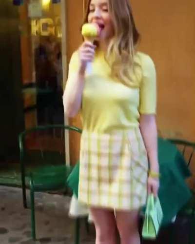 Tory Burch Photoshoot in Italy 2023