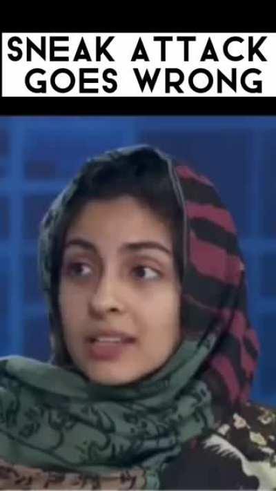 WCGW when you ask a fashion blogger a nuclear weapon question?