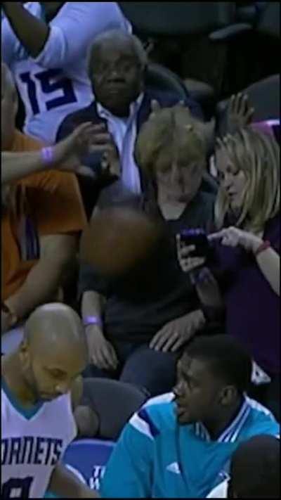 Highlights from an Nba game