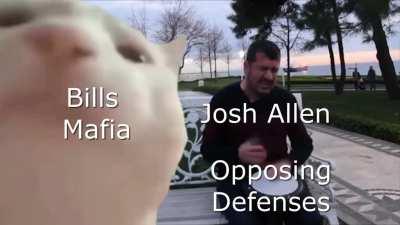 Beat 'em, Josh!