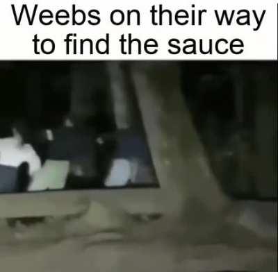 There is not stopping them once they want the sauce