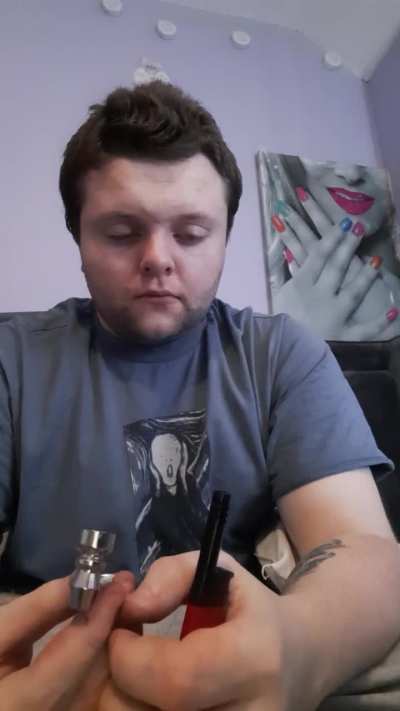 i think im done after this unless some ladie wants to chat no horny wierd shit