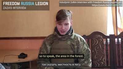 Freedom Russia Legion's 