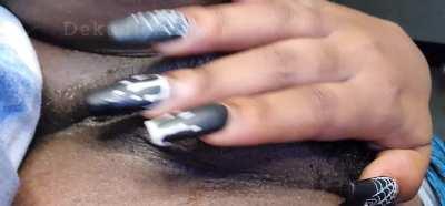 Stopped my birth control and my pussy has gone back to creamy and wet asf