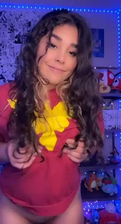 Can I surprise you with my homegrown melons?