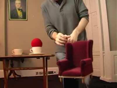 Looks can be deceiving