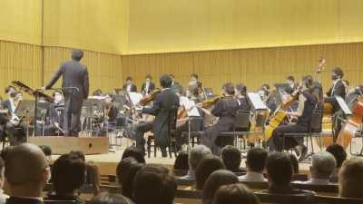 Concerto do Bicentenário da independência do Brasil em Tóquio