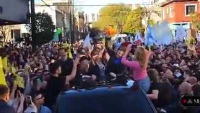 Al final si era el chainsaw man 