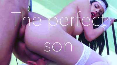 Daddy's little boy grew up into the perfect daughter-wife 💜