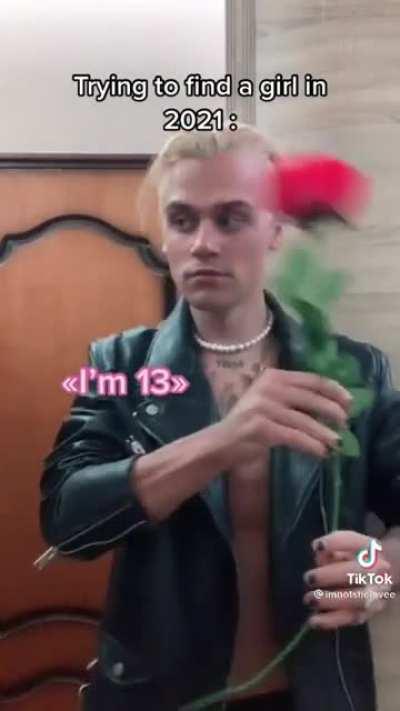 Finding a girl is hard boys