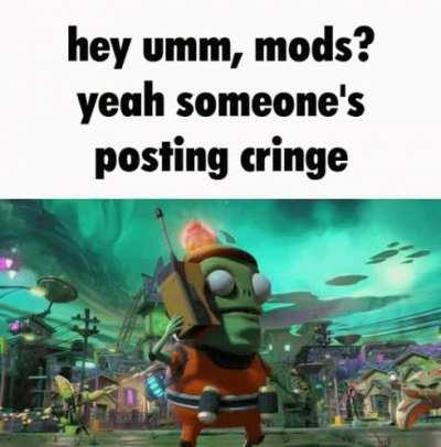 My honest reaction to the current day of r/PvZGardenWarfare