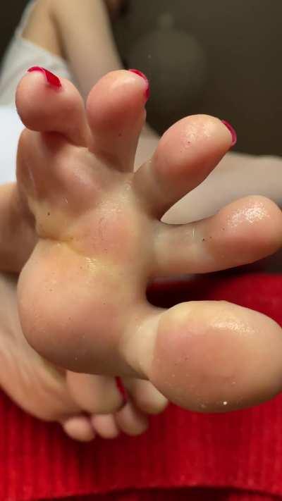 Such a pretty close up