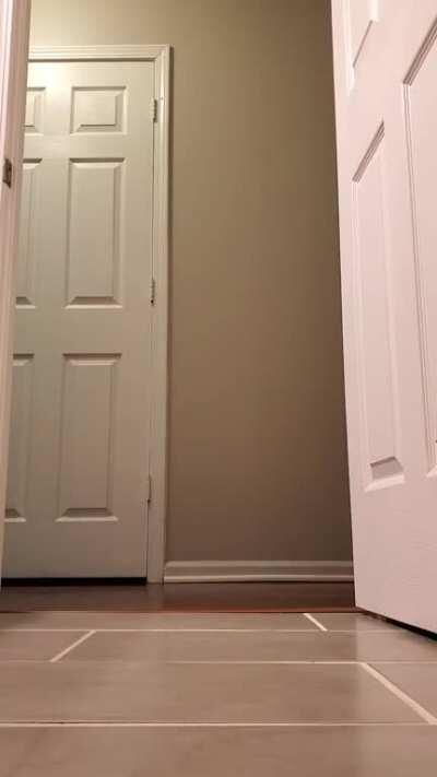 Double [blooper] with my weird ass self (f)