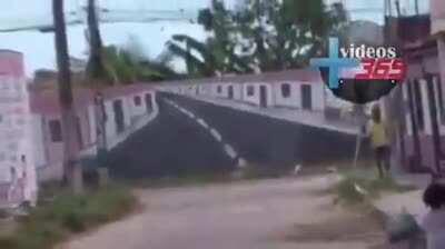 WCGR being fooled by graffiti