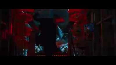 Leaked footage of Jim Carrey listening to Dawn FM