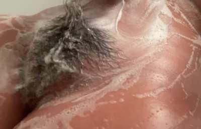 Nice and juicy in the shower for ya;)