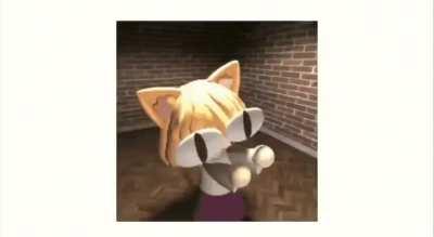 Neco-arc is coming to get you :3