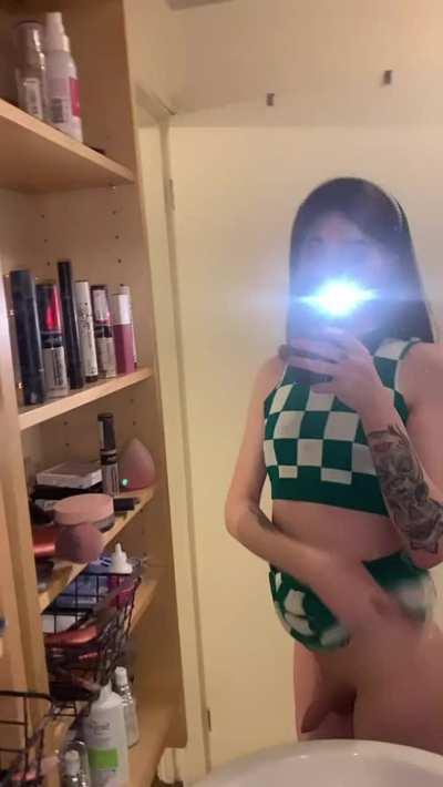 If I send you this before our date, are we still going?