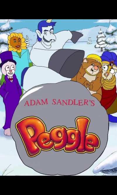 Eight crazy nights edits