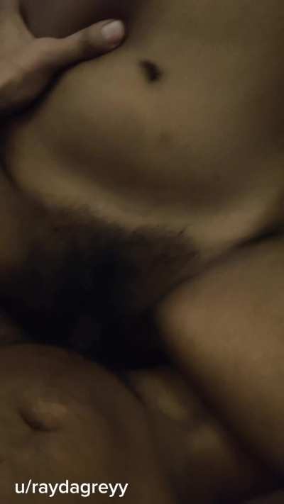 I let her feel the weight of what’s inside her 😤🍆