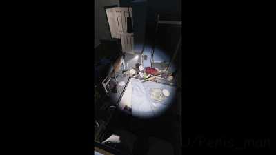 I answered the call. (OC)