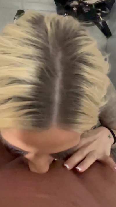 Cum inside my throat