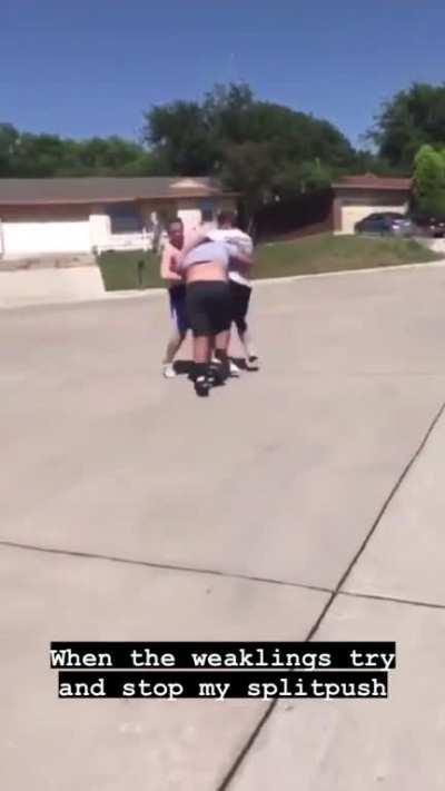 Hullbreaker Garen, In Summary: