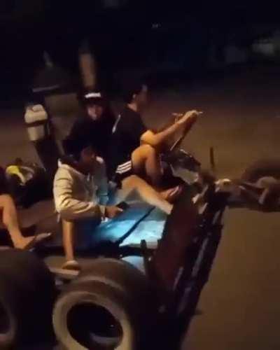 Straight outta gm_construct