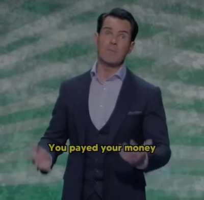 If JJ was a stand-up comedian.. Watch till the end !!