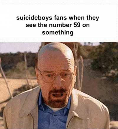 The magic number 😳