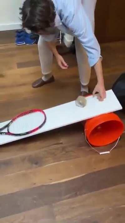 POV: You're overseeing an AE2 autocrafting job for a complex recipe