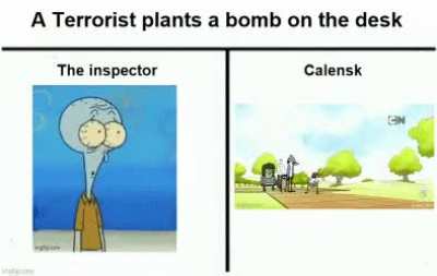 He now can sell parts