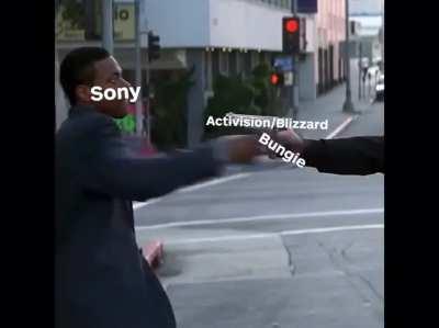 We thought we were safe.