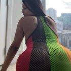 The angle I been waiting on, and half her ass cut off 😐