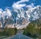 Karakoram Highway, Pakistan