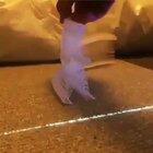 2D projection of a 3D printed object by Anikoro Goto