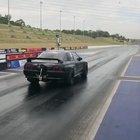 Propably because he hit a 'nice' number.