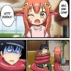 Daily life with monster Chi's