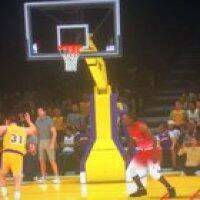 Enjoy this clip of Magic Johnson bodying my diamond Bam Adebayo