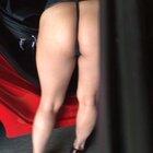 Being a slut per usual