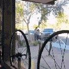 Could you do me a favour Honey....?