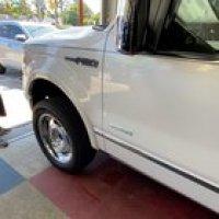 If you can’t tell, this truck is a ford.