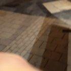 Not gonna lie, this bouncer has nerves of steel...